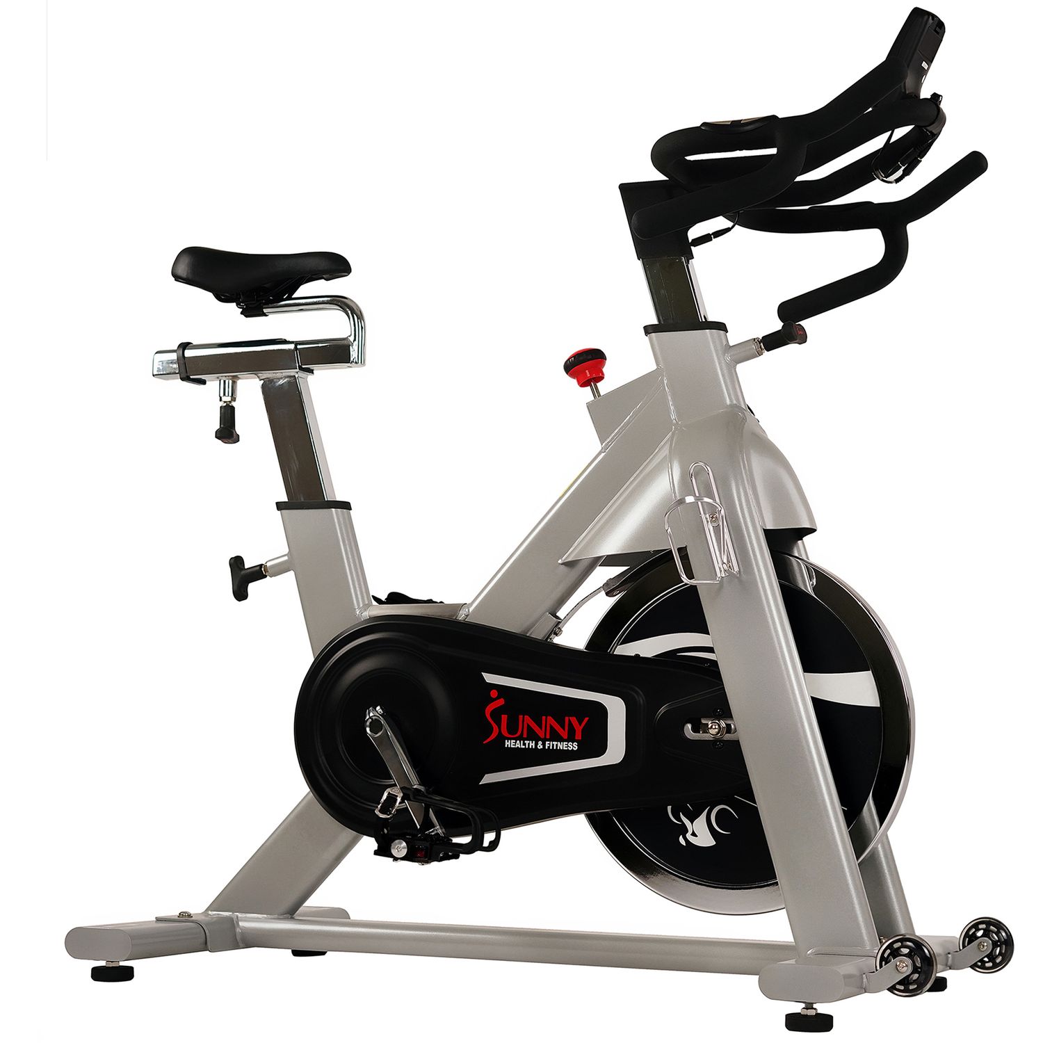 sunny belt drive indoor cycling bike