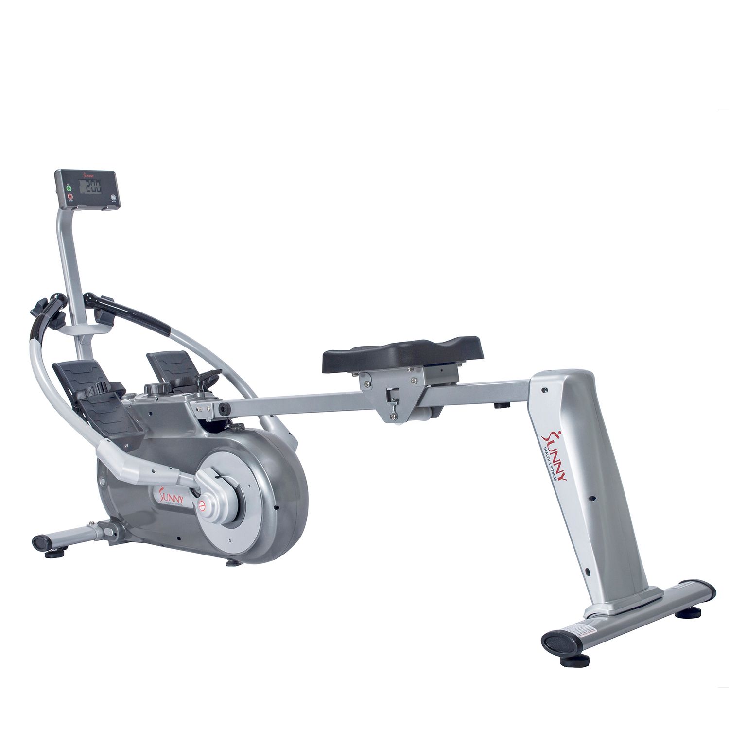 full motion rowing machine workout