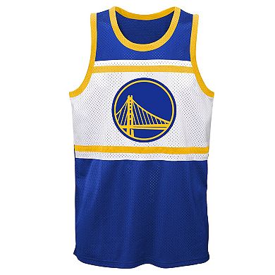  Stephen Curry Golden State Warriors White Youth 8-20