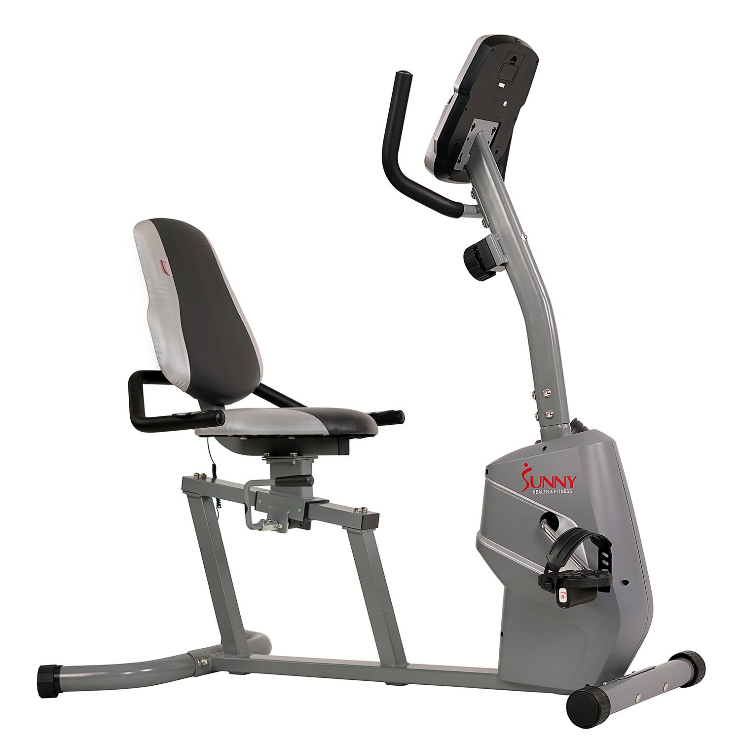 low seat stationary bike