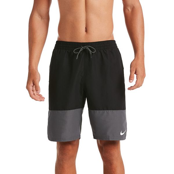 Kohls nike sale swim trunks