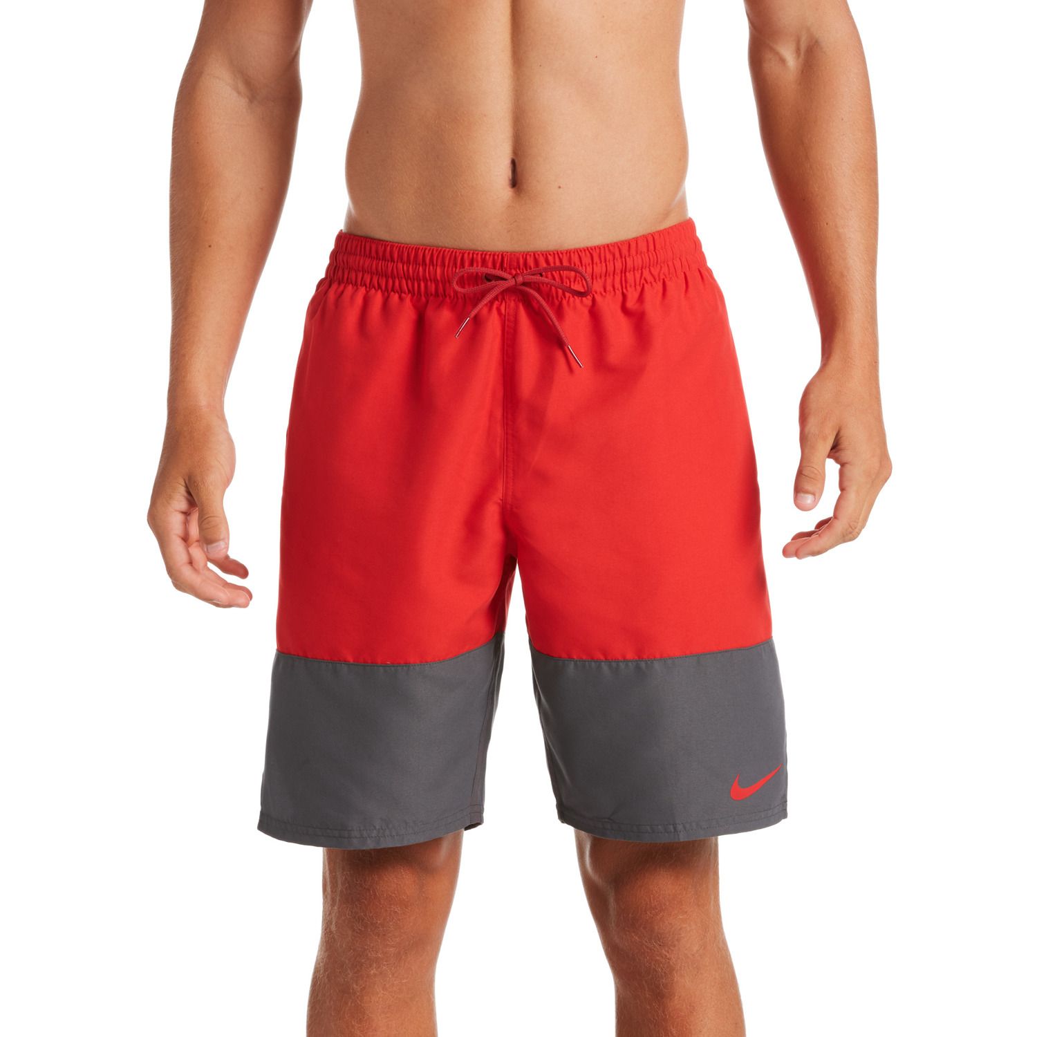 speedo men's deck volley 16 inch swim trunks