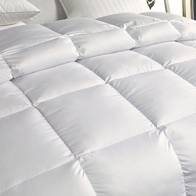 Hotel Suite Light Warmth Down-alternative Comforter