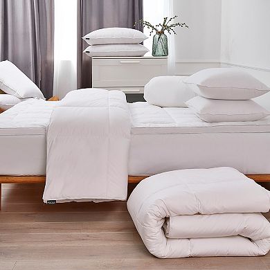 Hotel Suite Heavy Warmth Down-alternative Comforter