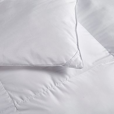 Hotel Suite White Goose Light Warmth Comforter