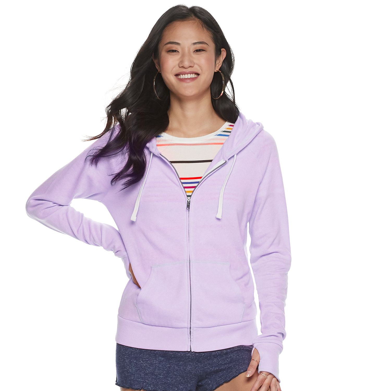 kohls junior hoodies