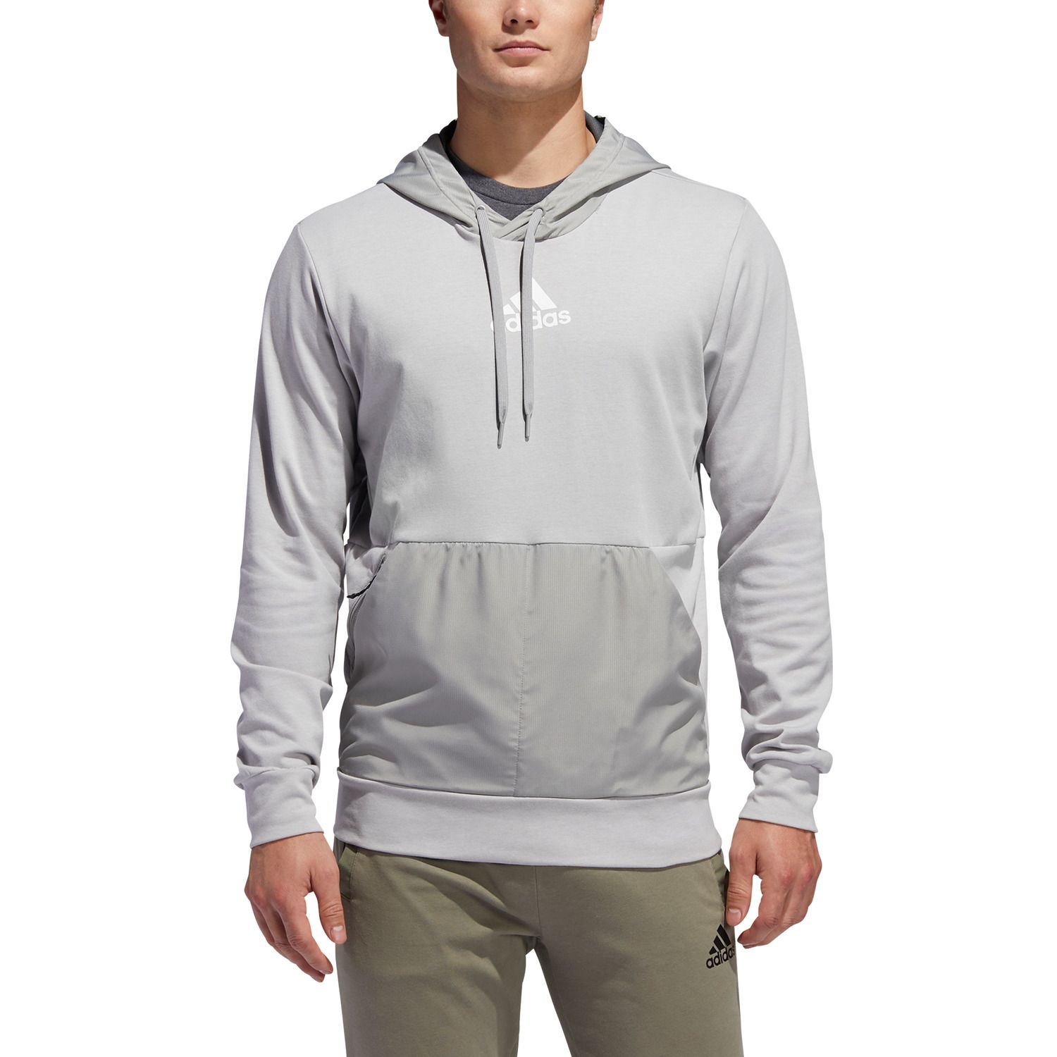 adidas tall hoodie