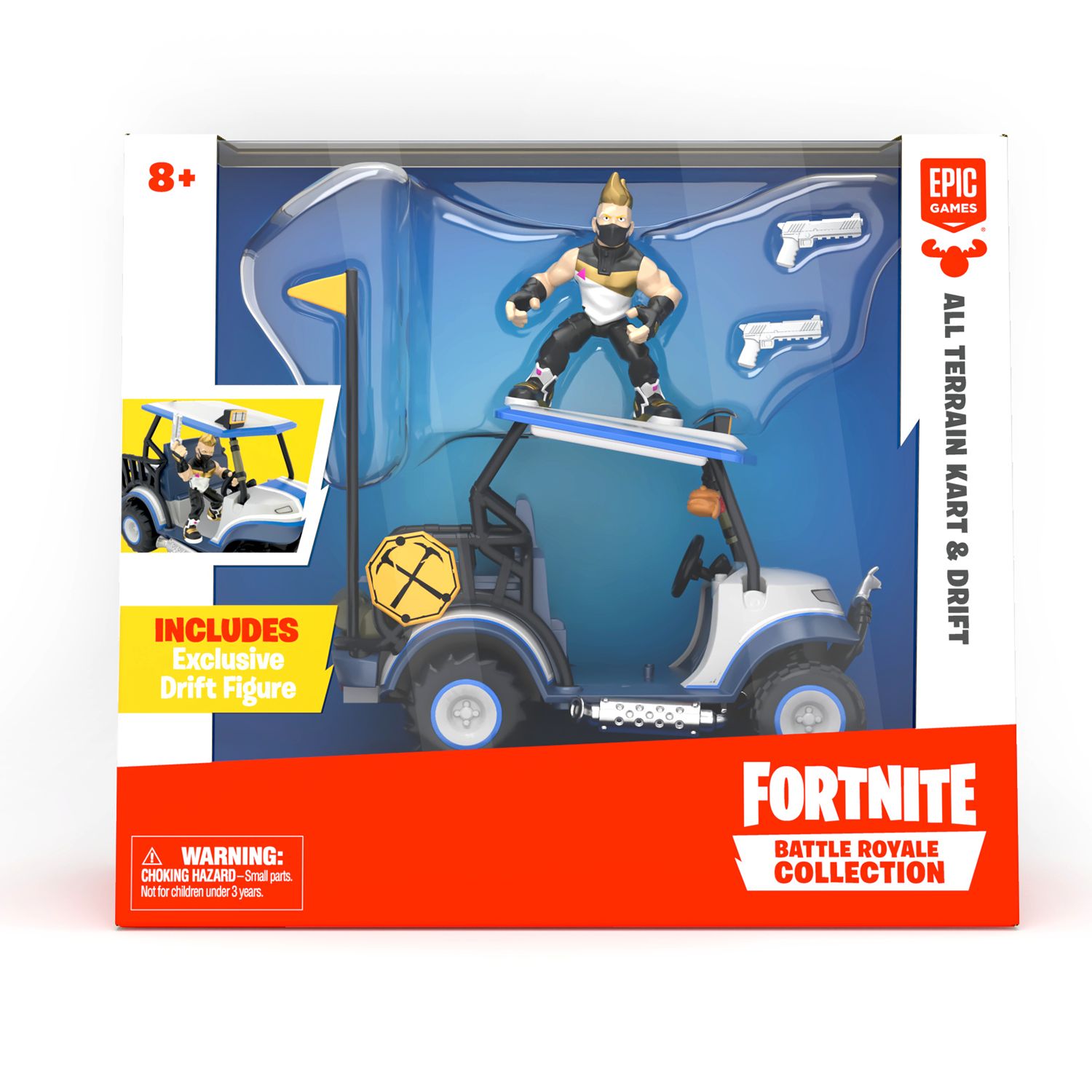 fortnite rc car