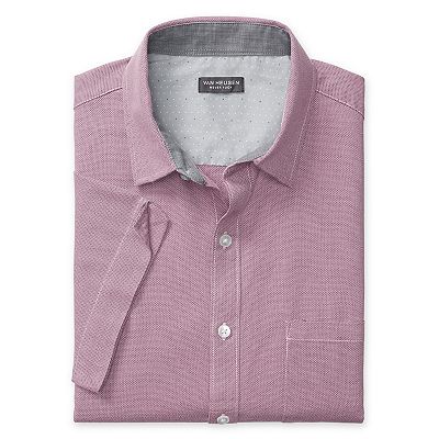 never tuck dress shirt LEEWARD NO TUCK DRESS SHIRT