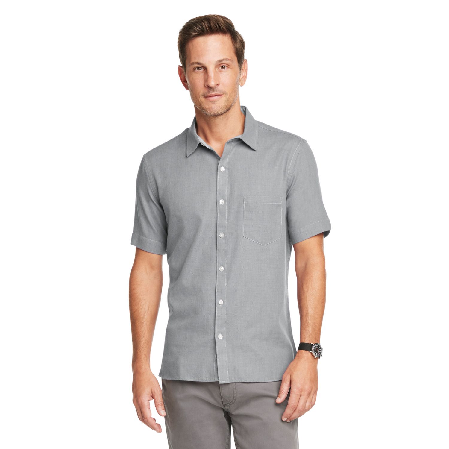 van heusen no tuck