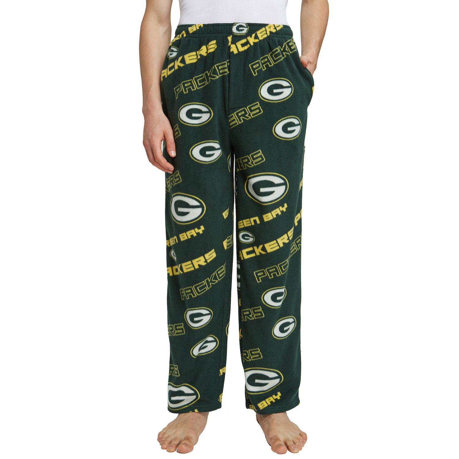 Men's Green Bay Packers Lounge Pants