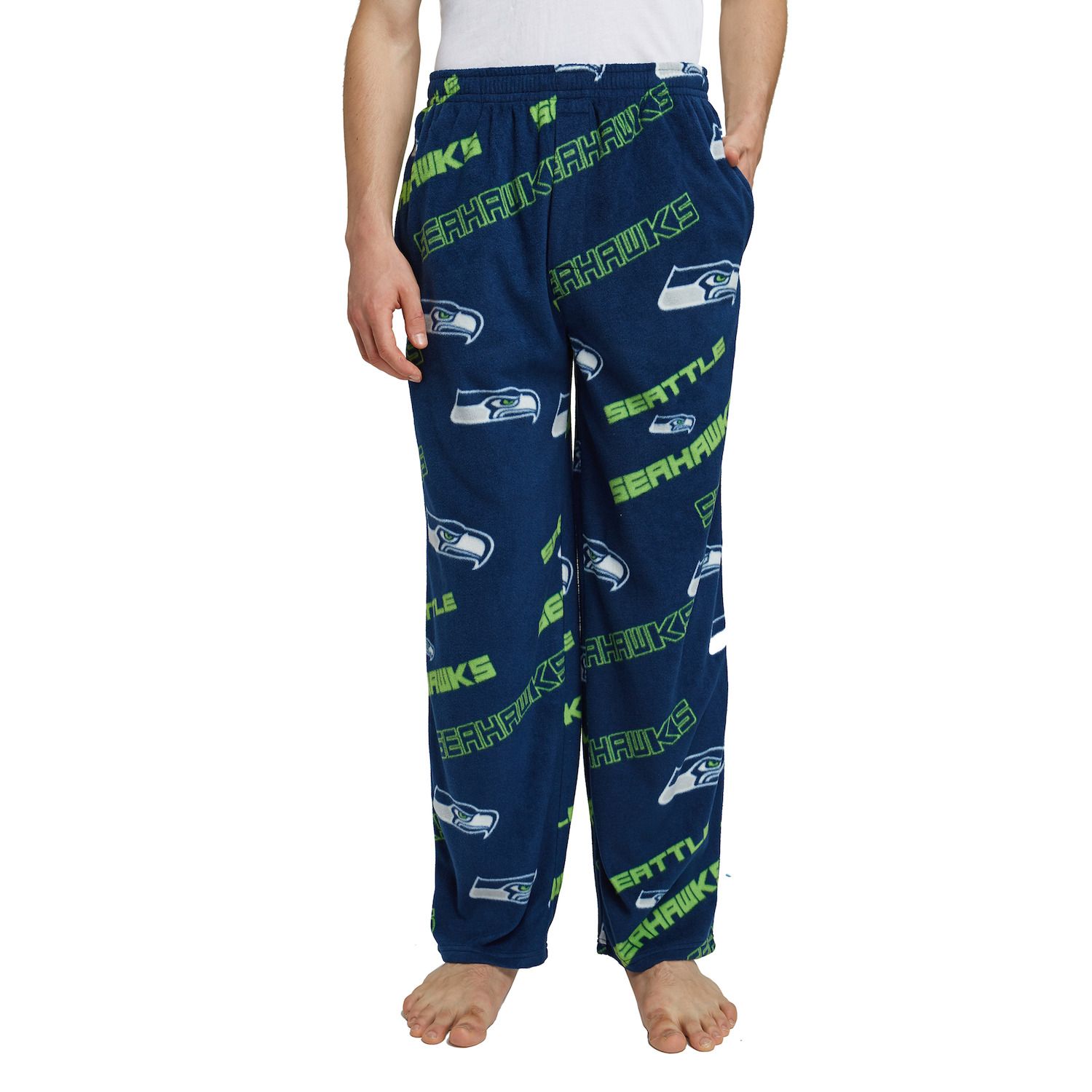 Seattle Seahawks Men's Lounge Pants Finland, SAVE 59% 