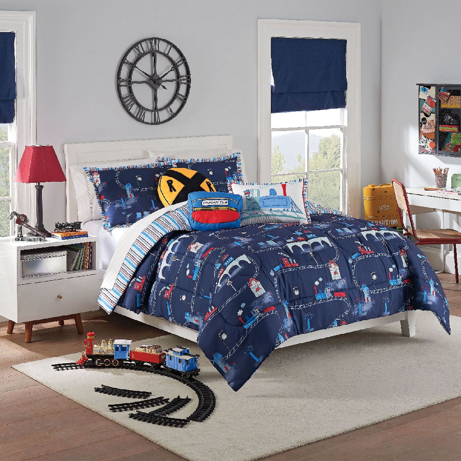 outer space bed set