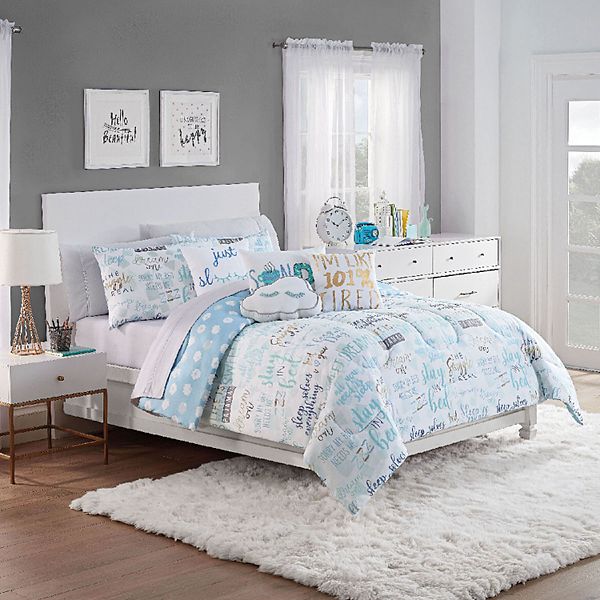 Waverly® Spring Bling Reversible Bedding Collection