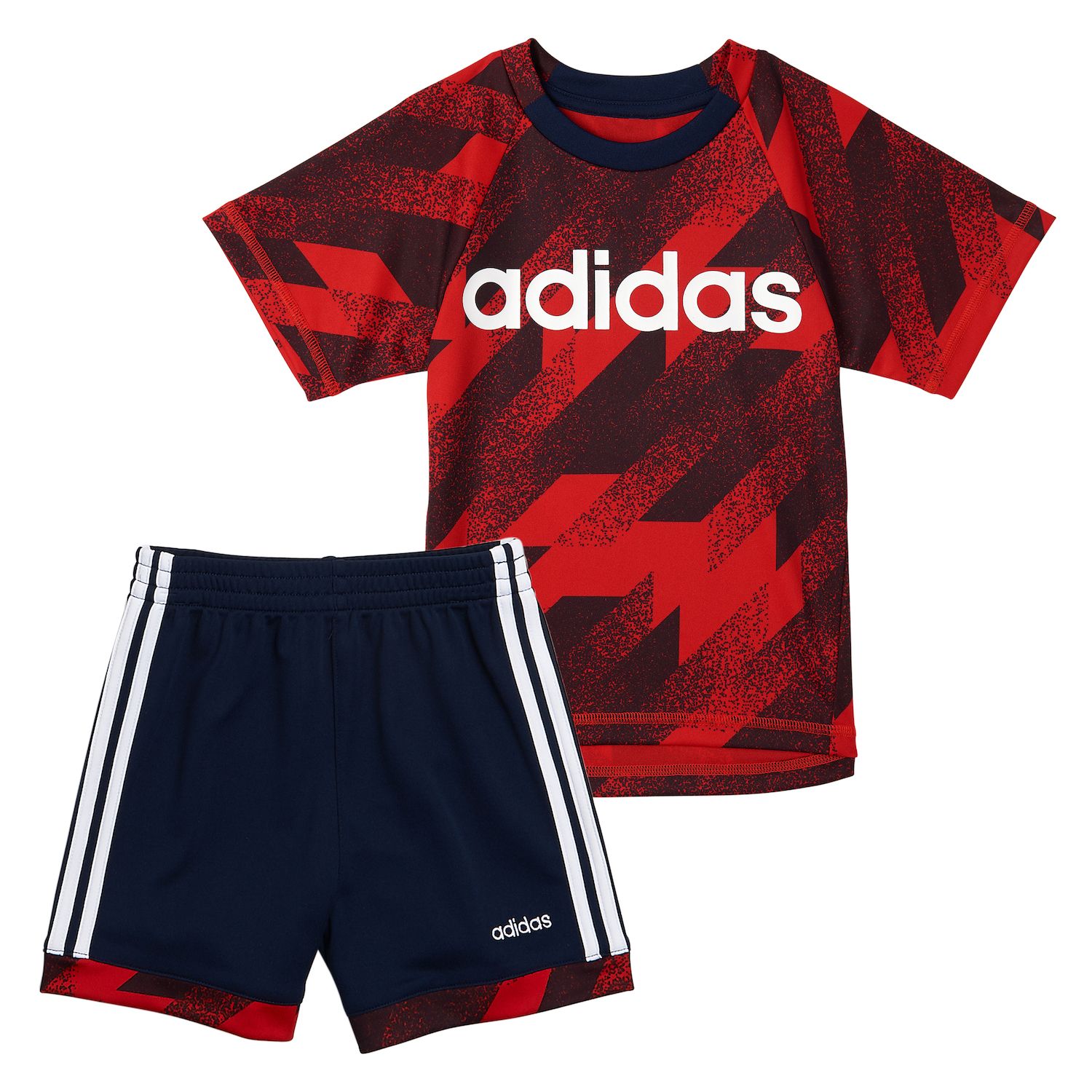 baby boy adidas set