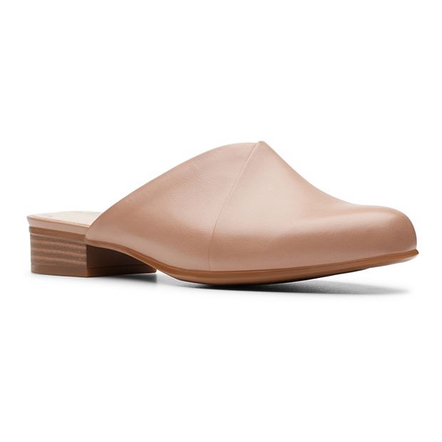 Clarks juliet willow clearance mule