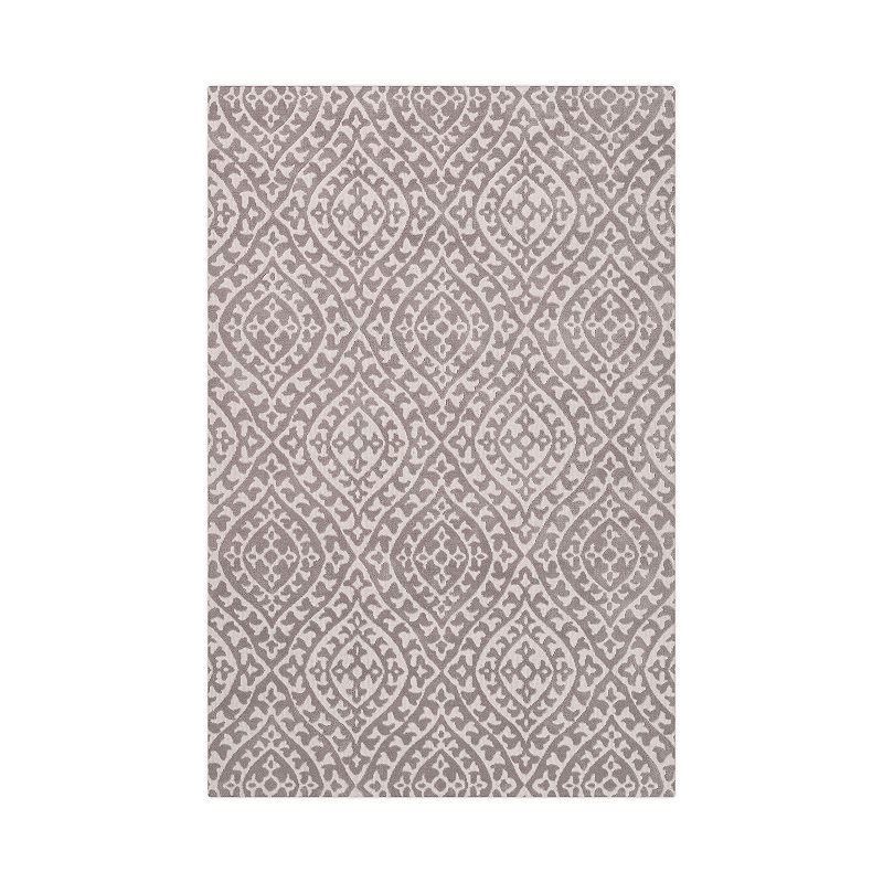 VCNY Home Rowan Area Rug, Multicolor, 5X7 Ft