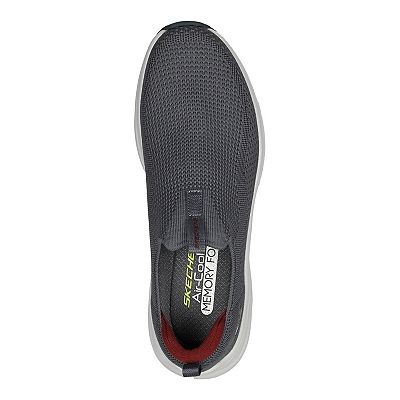 Skechers Vapor Foam Covert Men's Slip-on Shoes