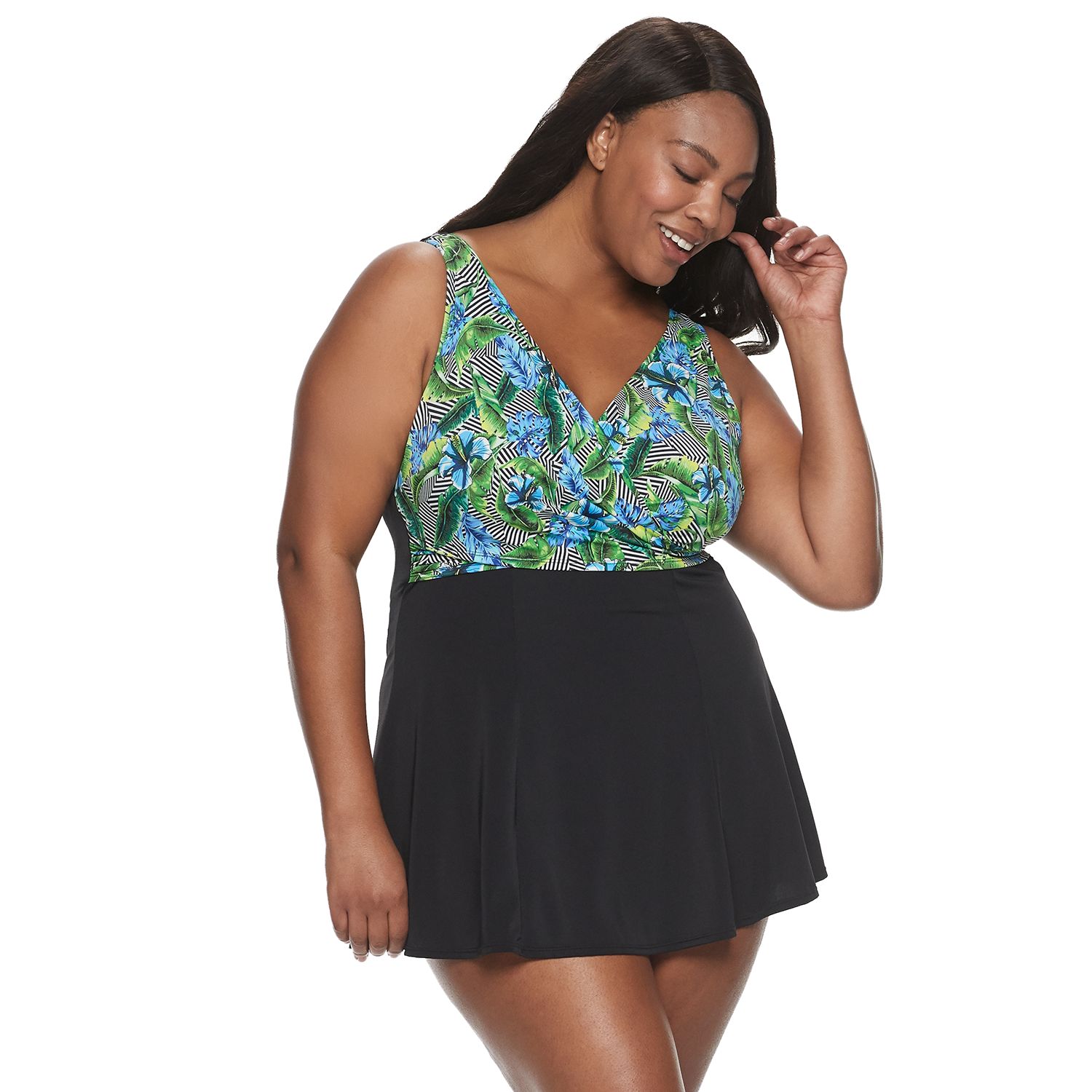 south clothing plus size