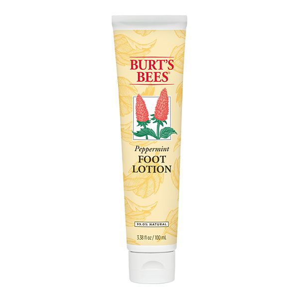 Burt's Bees Peppermint Foot Lotion