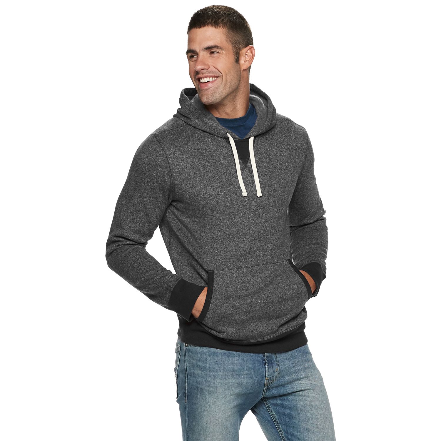 kohls sonoma hoodie