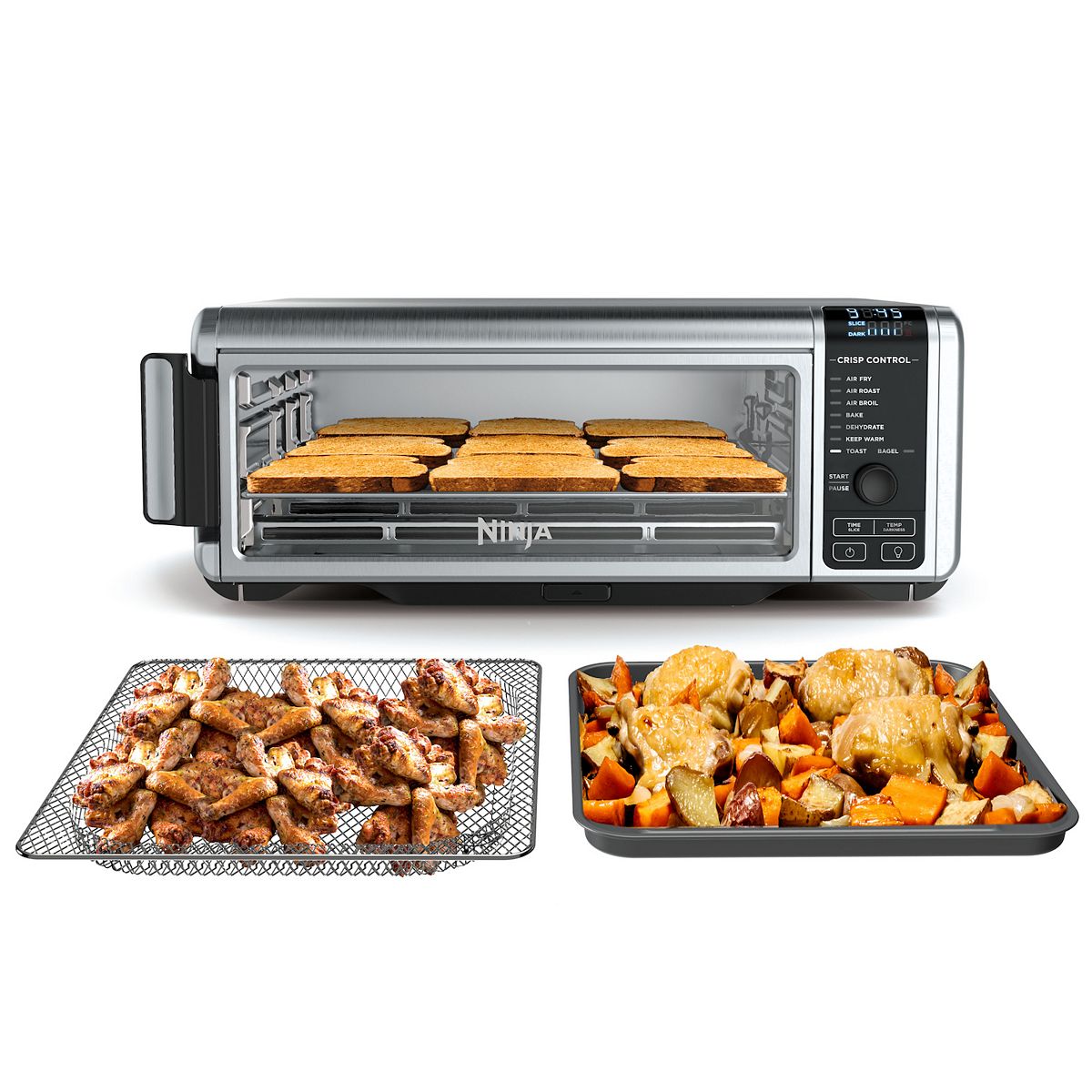 Kohl’s : Ninja Foodi Digital Air Fryer Oven for  $142.87