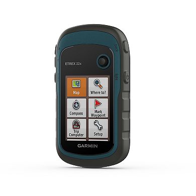 Garmin eTrex 22x Rugged Handheld GPS