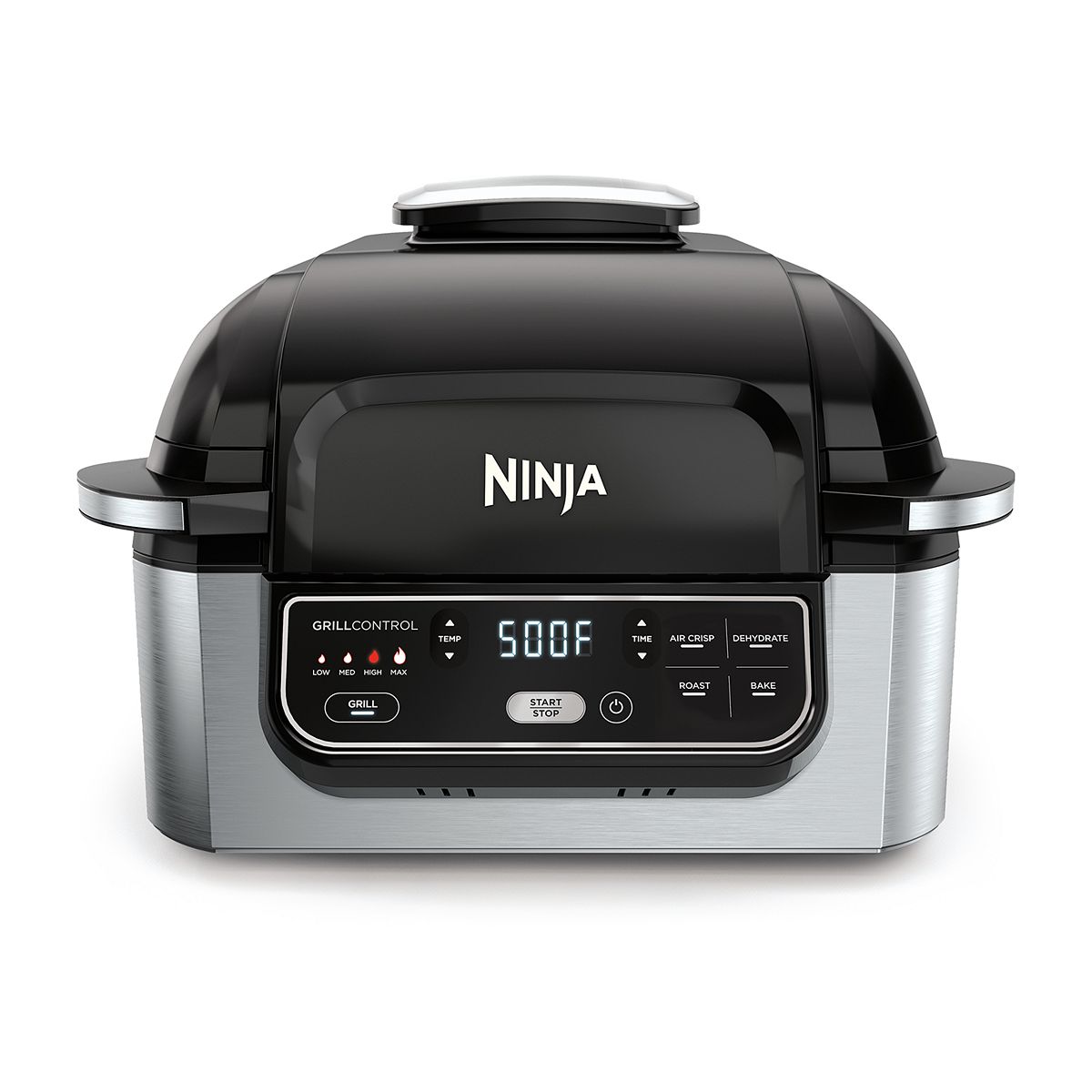 Ninja Foodi 5-in-1 Indoor Grill with Air Fryer, Roast, Bake & Dehydrate