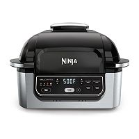 Ninja Foodi 5-in-1 Indoor Grill with Air Fry + $35 Kohls Rewards