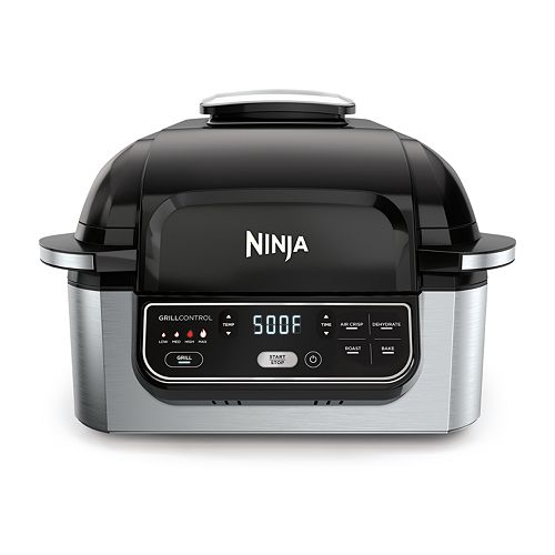 Ninja air fryer toaster best sale oven kohls