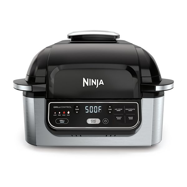 Ninja Foodi Pressure Cooker with TenderCrisp & Dehydrate only $159.99 (Reg.  $279.99) + $30 Kohl's Cash + Free Shipping