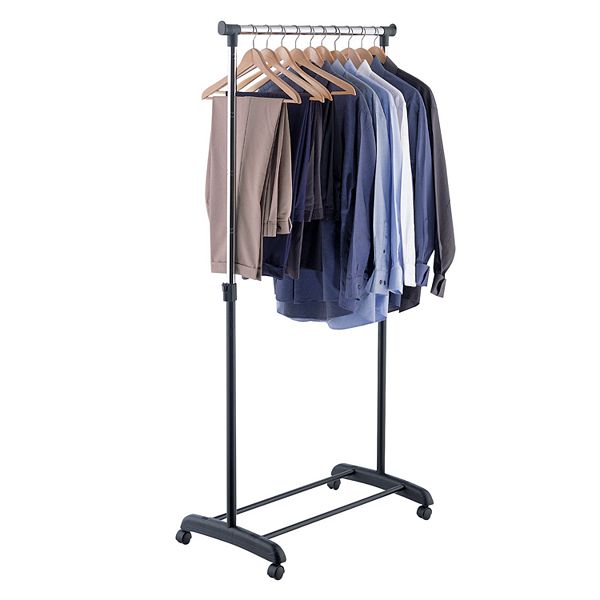 Neu Home Adjustable Garment Rack