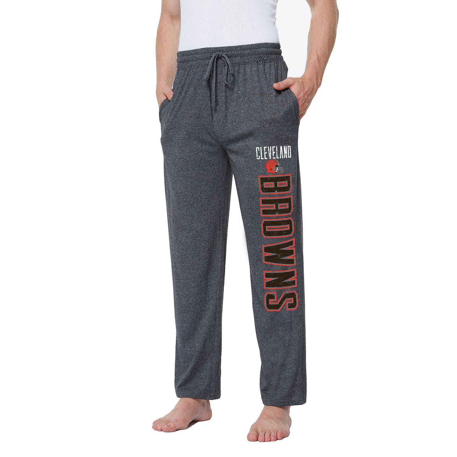 cleveland browns jogging pants