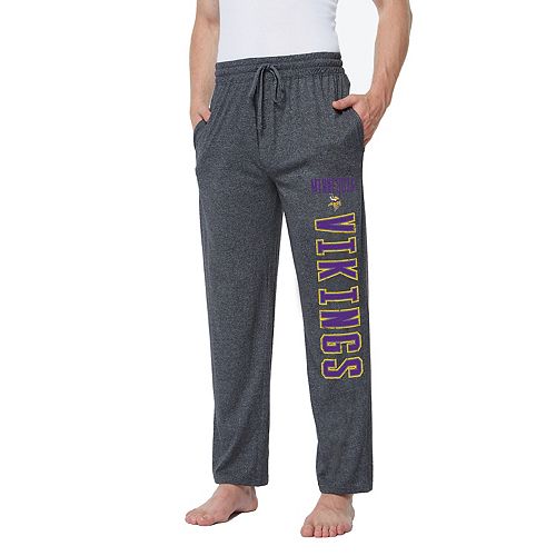 minnesota vikings men's sweatpants