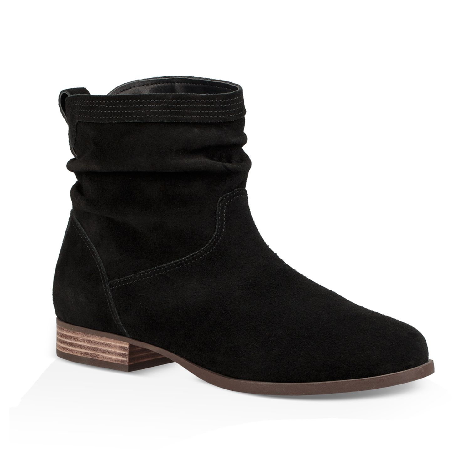 koolaburra by ugg lorelei slouch bootie