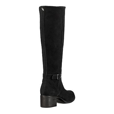 Koolaburra outlet by UGG Women's Imree Moto Boot - Black 5M