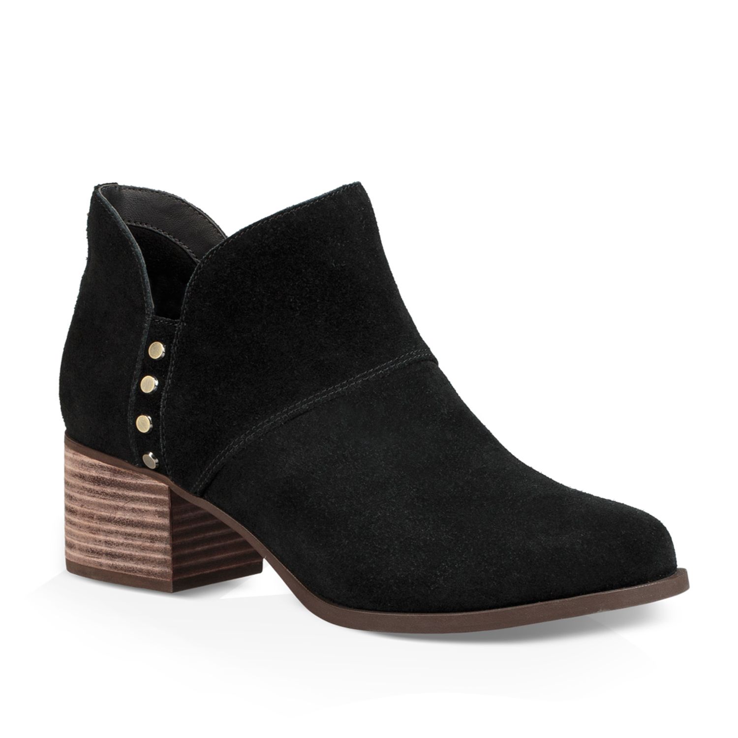 koolaburra by ugg sofiya suede bootie