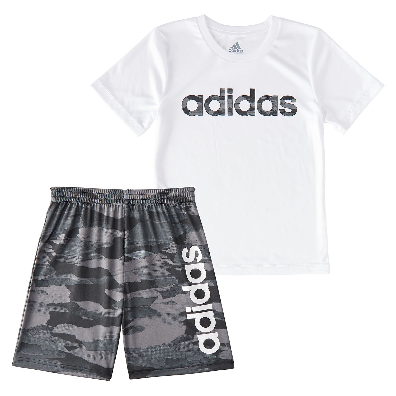 toddler adidas shorts