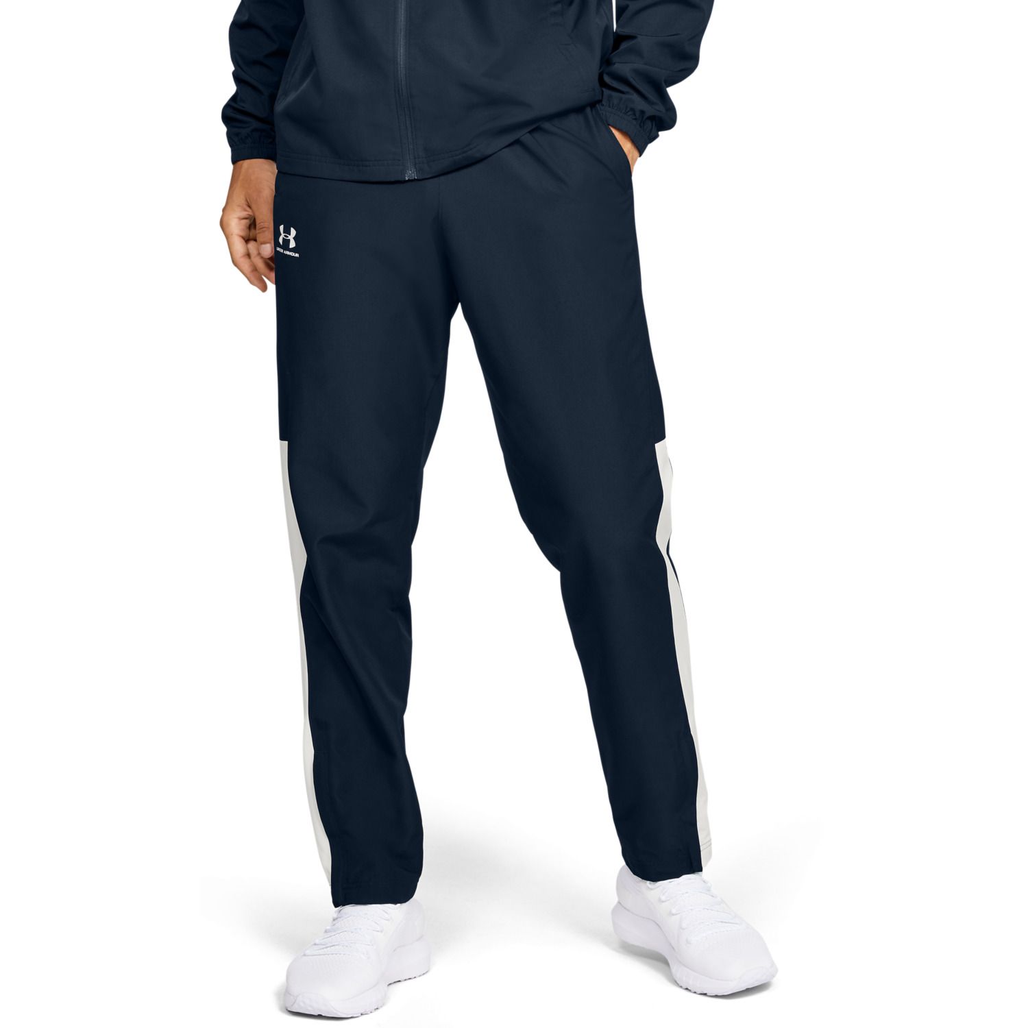 under armour woven pants mens