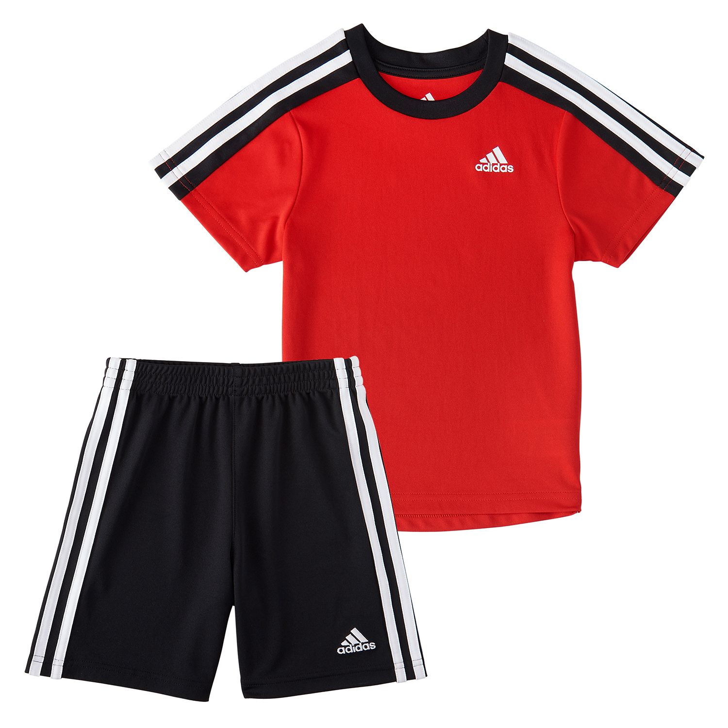 toddler adidas shirt 2t