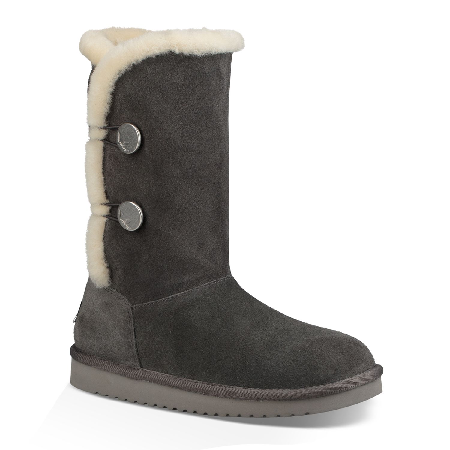 gray koolaburra boots