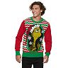 Men's Grinch Frame Ugly Christmas Sweater