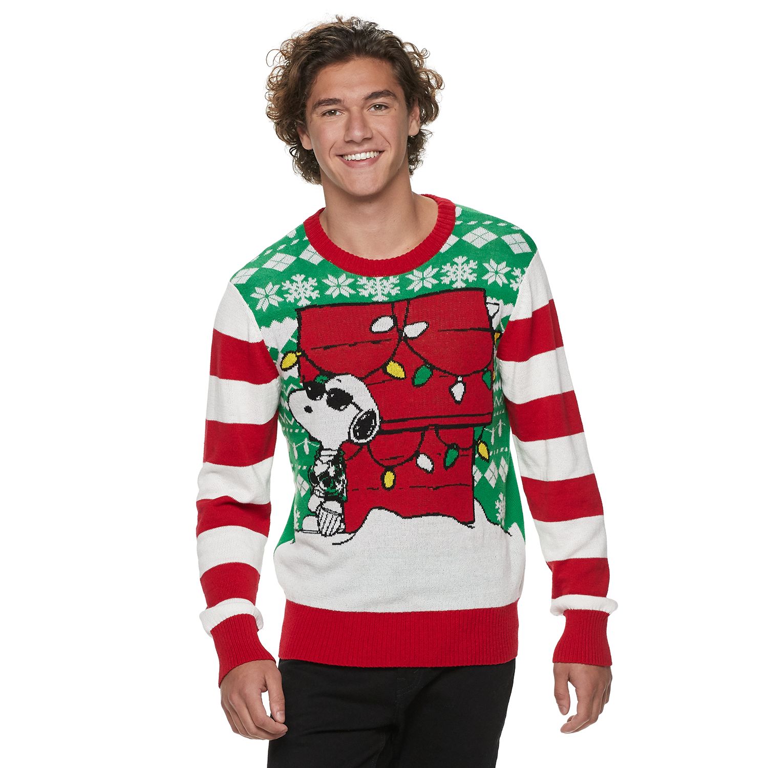 kohls ugly christmas sweater