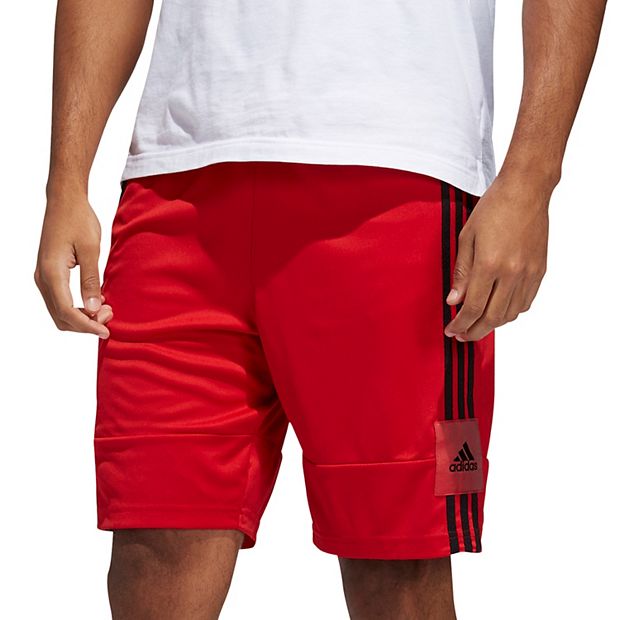 Adidas men's 3g speed big & store tall shorts