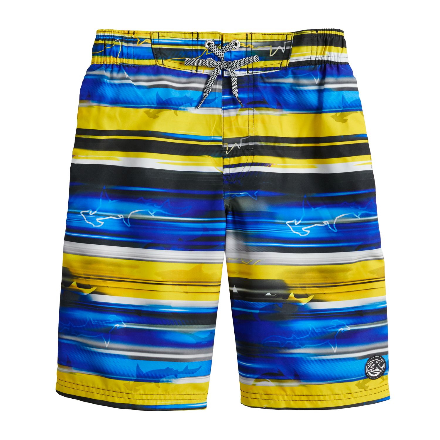 kohls boys swim trunks