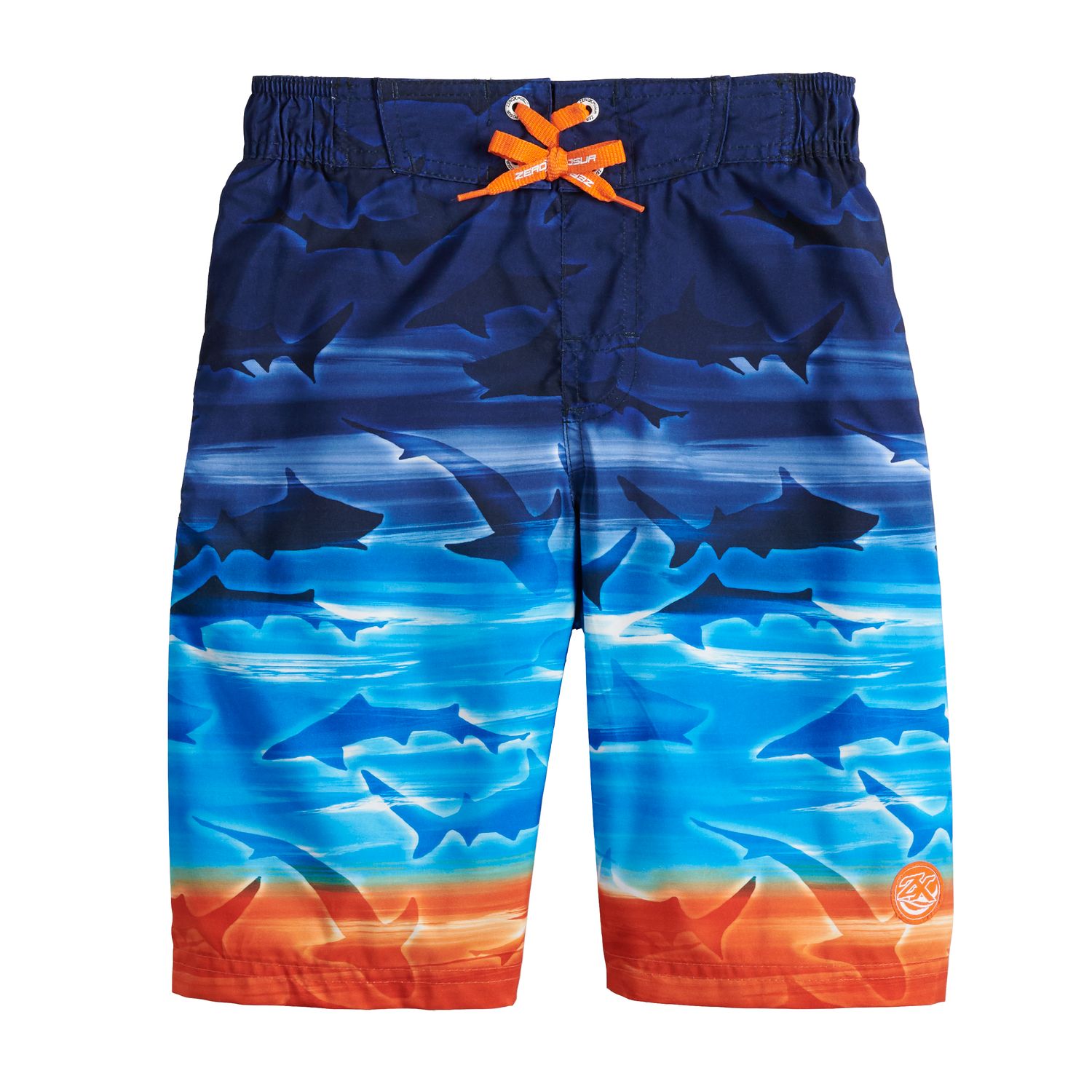 boys size 8 swim trunks