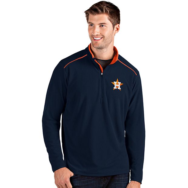 Antigua MLB Houston Astros Men's Team Pullover, Large