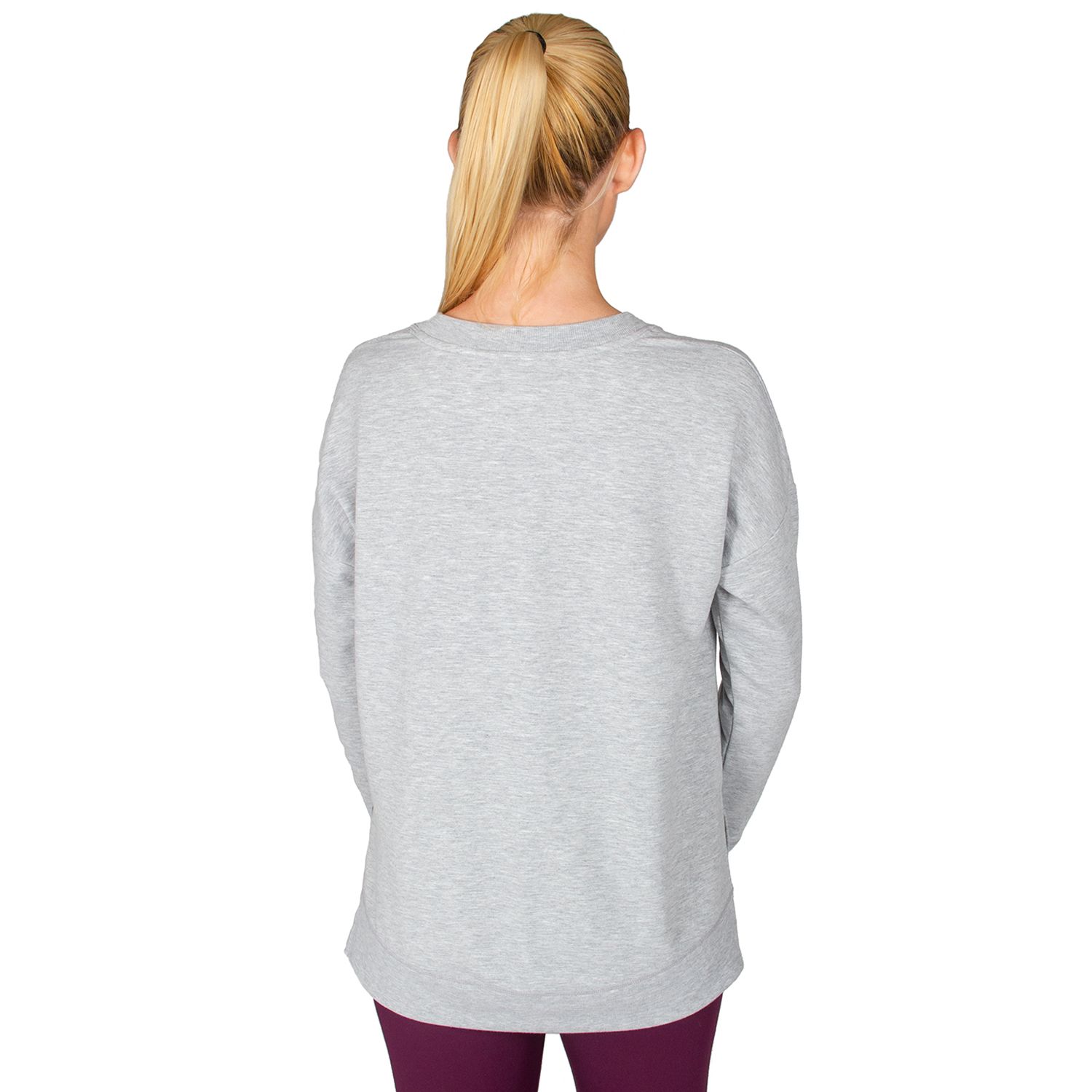 women's thumb hole sweater