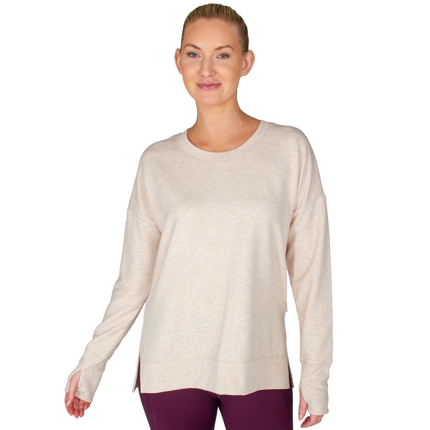 jockey sweatshirt for women