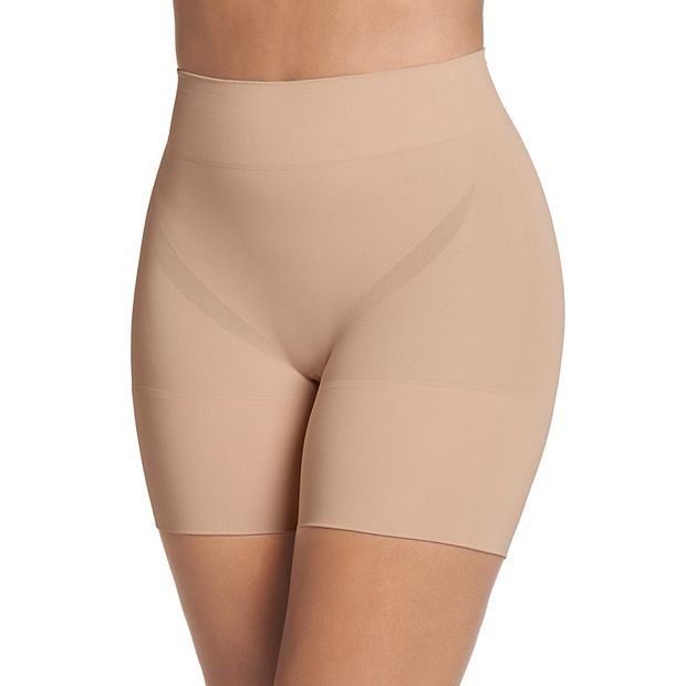 Jockey Women's Shapewear Slimmers Breathe High Rise Brief : :  Clothing, Shoes & Accessories
